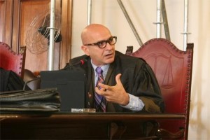Mello Desembargador Luís Soares de Mello, foi o relator