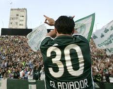 Palmeiras Kleber marcos o gol da vitória do Palmeiras contra o Botafogo na estreia no Brasileirão