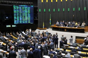 Plenário Novo Código Florestal é aprovado na Câmara dos Deputados