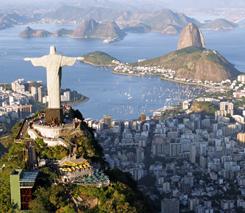 Centro de transmissão da Copa de 2014 vai para o Rio de Janeiro