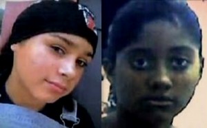 Raizza Tavares e Elaine Serra Gomes da Cruz foram mortas e os suspeitos são colegas de sala de aula