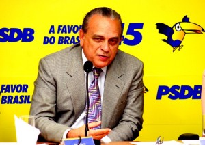 Sérgio Guerra Sérgio guerra exige honestidade e seriedade do governo federal