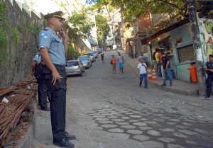 UPP Presença da Polícia com as UPPs é um dos fatores de diminuição de homicídios