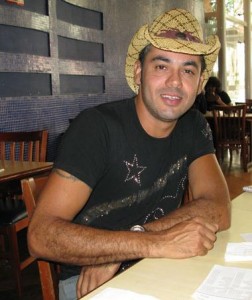 André Cowboy André Cowboy foi morto a tiros em São Paulo