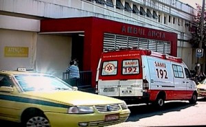Menino foi operado no hospital Getúlio Vargas, na Penha, zona norte do Rio