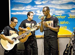 Grupo de Louvor do BOPE estará em Itaperuna