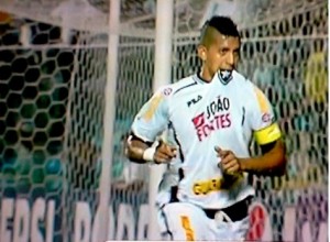 Botafogo Antonio Carlos empatou para o time carioca
