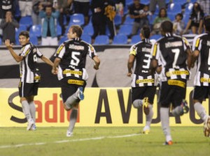 Botafogo Em noite de apagão Botafogo vence o Grêmio