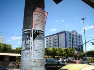 As secretarias do Meio Ambiente, da Receita e de Obras não fiscalizam e a Lei não é cumprida