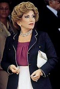 D. Dulce Ex-primeira Dama do Brasil Dona Dulce Figueiredo morre aos 83 anos