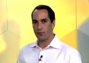 Edmundo fala sobre o acidente Edmundo fala sobre o acidente após sua libertação em São Paulo