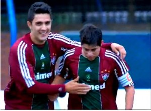Conca marcou na vitória magra de 1 x 0 sobre o Avaí Conca marcou na vitória magra de 1 x 0 sobre o Avaí