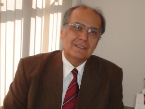 Heitor 05 Pr. Heitor Antonio da Silva foi eleito o novo presidente da ABENF
