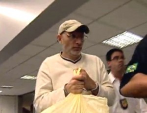 Kenneth Craig Kenneth Andrew Craig foi preso por pedofilia no Rio de Janeiro pela Polícia Federal