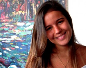 Mariana Noleto Corpo de Mariana Noleto, namorada de Marco Antonio Cabral, filho do governador do Rio de Janeiro, Sérgio Cabral, ainda não foi encontrado
