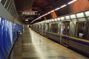 Metrô 01 Apagão faz Metrô fechar estações para embarque no Rio de Janeiro