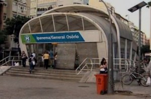 Metrô Rio Ministério Público quer saber porque os usuários ficaram sem trem nesta terça-feira e as estações fecharam no horário de uso