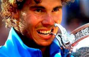 Nadal derrota Federer e se torna hexa do Roland Garros