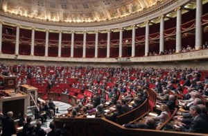 Parlamento Francês Parlamento Francês diz não para o casamento gay