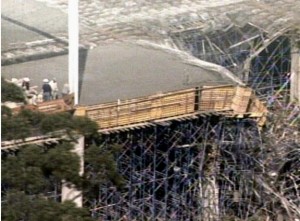 Pão de Açúcar Obra do Pão de Açúcar desaba e deixa feridos em Osasco (SP)