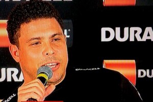 Ronaldo Ronaldo e a camisa 9 da seleção é uma paixão que vai durar para sempre