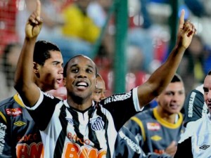 Santos Santos consegue um empate na garra em Minas Gerais contra o Cruzeiro