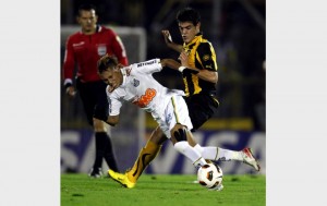 Santos Empate sem gols leva a decisão da Libertadores para o Pacaembu na quarta-feira