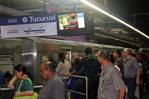 São Paulo Metroviários já voltaram ao trabalho nesta sexta-feira em São Paulo