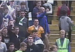 Torcedor russo está sendo chamado de bandido e imbecil pela Federação Russa de Fubebol