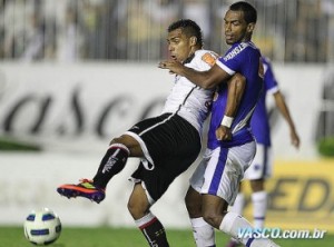 Vasco x Cruzeiro Vasco não joga bem e perde para o Cruzeiro em São Januário