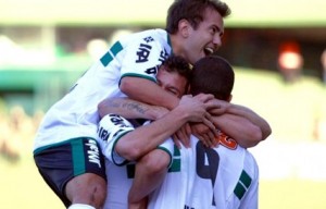Vasco Coritiba atropela o Vasco pelo brasileiro