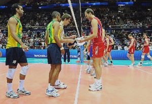 Brasil perde para a Rússia e segue para a próxima fase em segundo lugar Brasil perde para a Rússia e segue para a próxima fase em segundo lugar