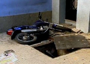 Depois de mais uma explosão em bueiro, Ministério Público do Rio pede investigação policial Depois de mais uma explosão em bueiro, Ministério Público do Rio pede investigação policial