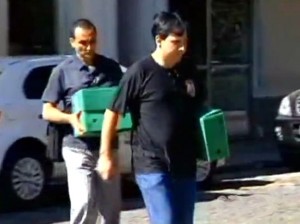 Justiça recolhe processos na prefeitura de Nova Friburgo Justiça recolhe processos na prefeitura de Nova Friburgo