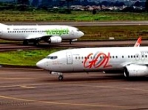 A companhia aérea Gol anunciou a compra da Webjet A companhia aérea Gol anunciou a compra da Webjet