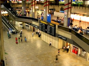 Aeroportos de Guarulhos entrou no programa de privatizações de Dilma Aeroportos de Guarulhos entrou no programa de privatizações de Dilma