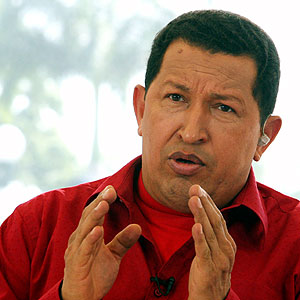 Em programa de televisão, Chávez diz que enfrentará uma etapa difícil no tratamento do câncer Em programa de televisão, Chávez diz que enfrentará uma etapa difícil no tratamento do câncer