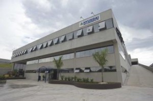 No empreendimento, que deve ficar pronto em 2012, serão investidos US$ 150 milhõe No empreendimento, que deve ficar pronto em 2012, serão investidos US$ 150 milhõe