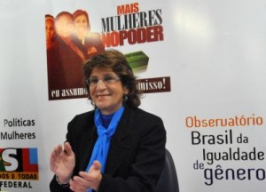Iriny quer impedir arquivamento de processo sobre turismo sexual na Amazônia Iriny quer impedir arquivamento de processo sobre turismo sexual na Amazônia