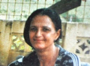 Josefa Edeuza da Conceição foi morta na frente da neta Josefa Edeuza da Conceição foi morta na frente da neta