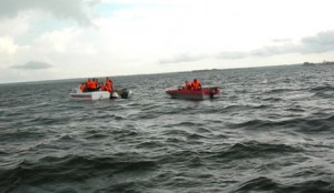 Encontrados 110 corpos dentro de barco que afundou no Volga Encontrados 110 corpos dentro de barco que afundou no Volga