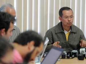Paulo Sérgio Passos nega irregularidades e diz que pode haver mais substituições no Dnit Paulo Sérgio Passos nega irregularidades e diz que pode haver mais substituições no Dnit
