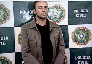 Pedrag Vukomanovic traficante francês procurado pela Interpol é preso Pedrag Vukomanovic traficante francês procurado pela Interpol é preso