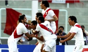 Peru vence Colômbia na prorrogação e vai à semifinal da Copa América Peru vence Colômbia na prorrogação e vai à semifinal da Copa América