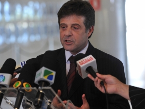 Ribeiro Novo líder do governo no Congresso aposta no diálogo para “desarmar espíritos”