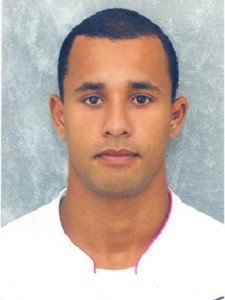 Alexandro Gonçalves de Mello trabalhou por seis meses no Hotel Santa Teresa Alexandro Gonçalves de Mello trabalhou por seis meses no Hotel Santa Teresa