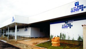 UPA do Governo do Estado será inaugurada em Itaperuna UPA do Governo do Estado será inaugurada em Itaperuna
