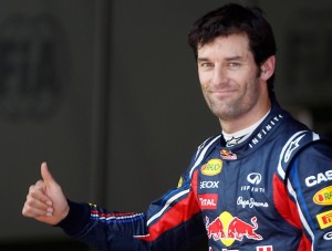 Webber conquista pole position para o GP da Alemanha Webber conquista pole position para o GP da Alemanha
