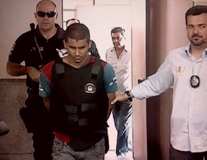 Suspeito de matar meninas com facadas é preso em São Paulo Suspeito de matar meninas com facadas é preso em São Paulo