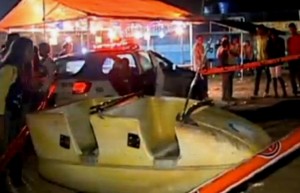 Adolescente morre e vários ficam feridos em acidente em parque de diversões no Rio de Janeiro Adolescente morre e vários ficam feridos em acidente em parque de diversões no Rio de Janeiro